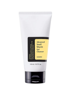 COSRX Advanced Snail Mucin Gel Cleanser