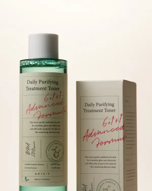 Daily Purifying Treatment Toner Size: 200ml
