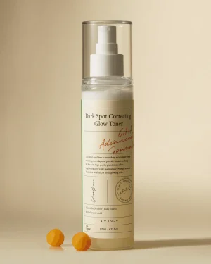 Dark Spot Correcting Glow Toner Size: 125ml