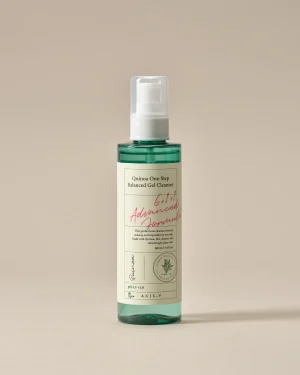 Quinoa One Step Balanced Gel Cleanser Size: 180ml