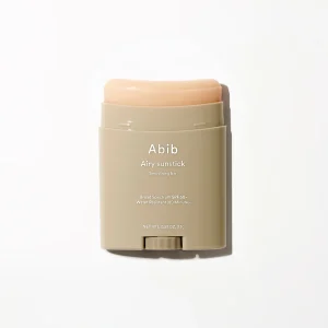 Airy sunstick Smoothing bar 23g