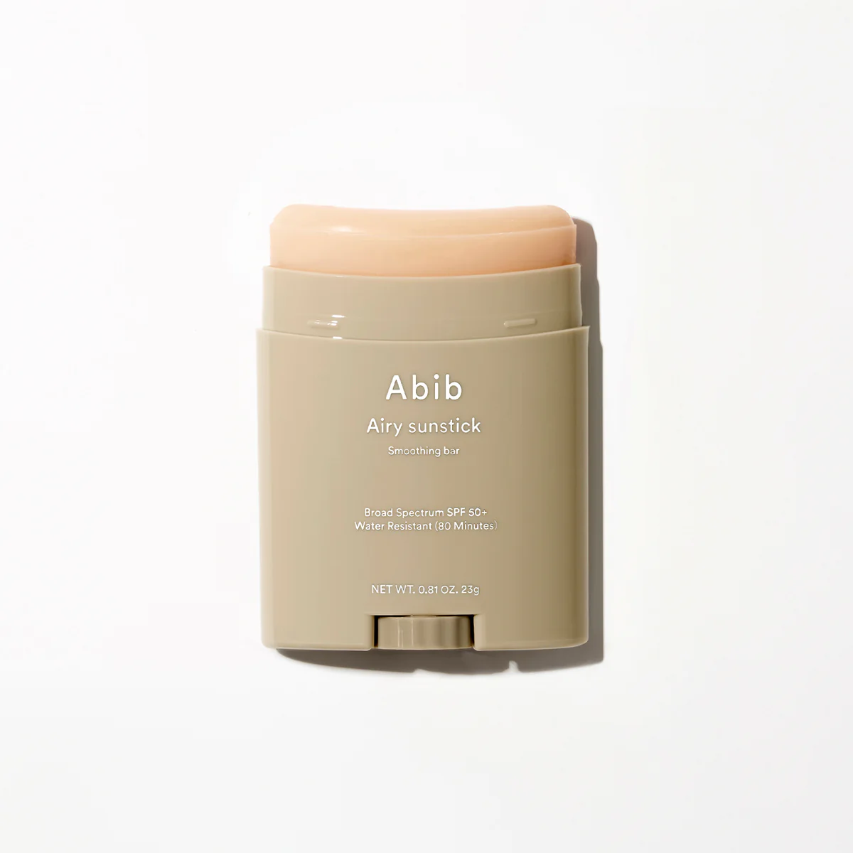 Airy sunstick Smoothing bar 23g
