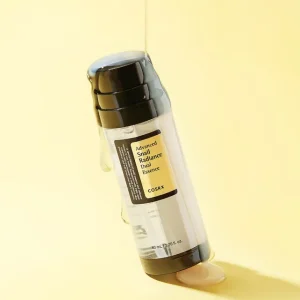 Advanced Snail Radiance Dual Essence 80 ml