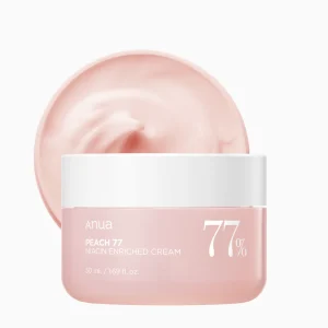 Anua Peach 77 Niacin Enriched Cream 50 ml