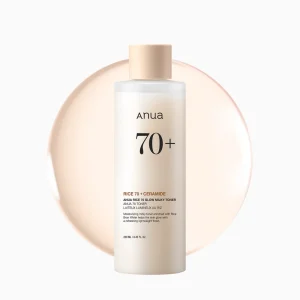 Rice 70 Glow Milky Toner 250 ml