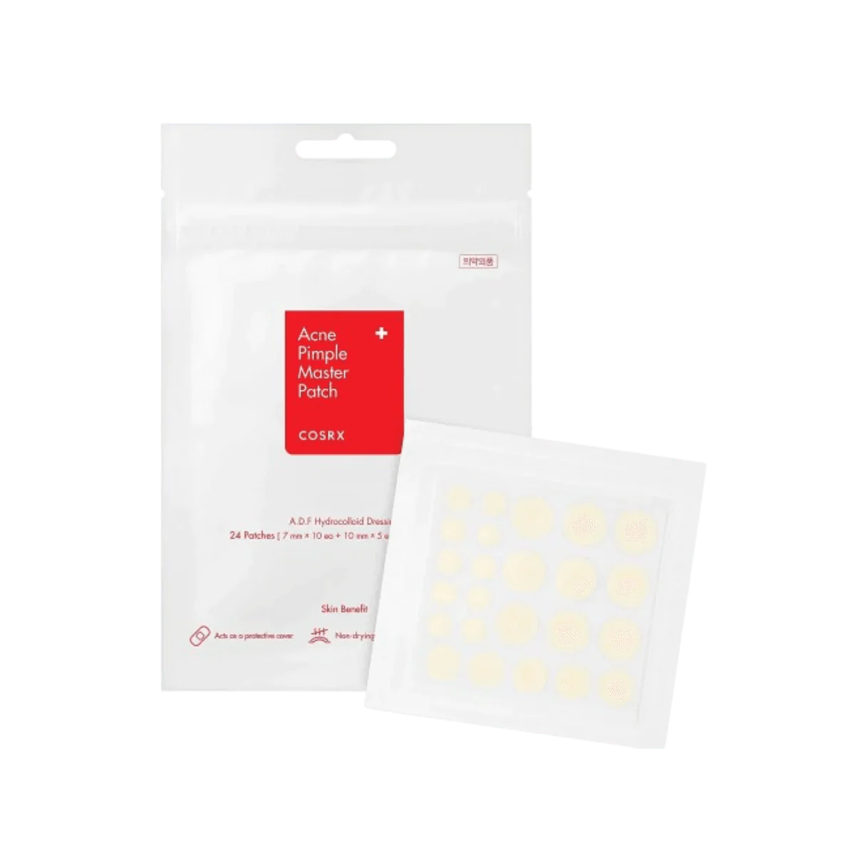 Cosrx - Acne Pimple Master Patch (24 Patches)