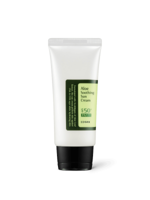 Aloe Soothing Sun Cream SPF50