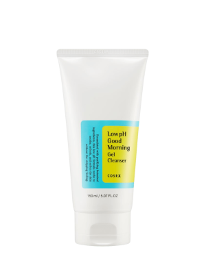 COSRX Low pH Good Morning Gel Cleanser