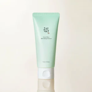Beauty of Joseon - Green Plum Refreshing Cleanser