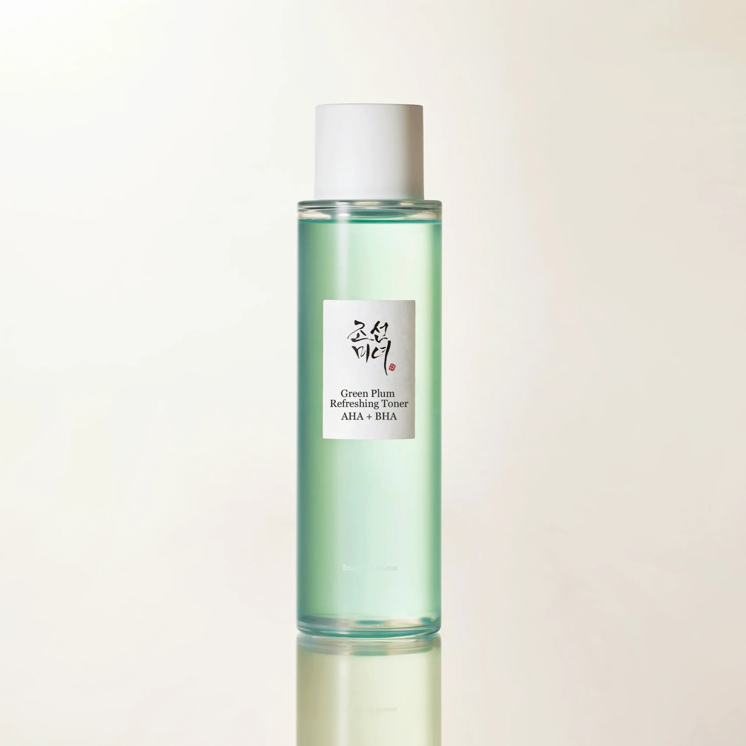 Green Plum Refreshing Toner : AHA + BHA 100 ml