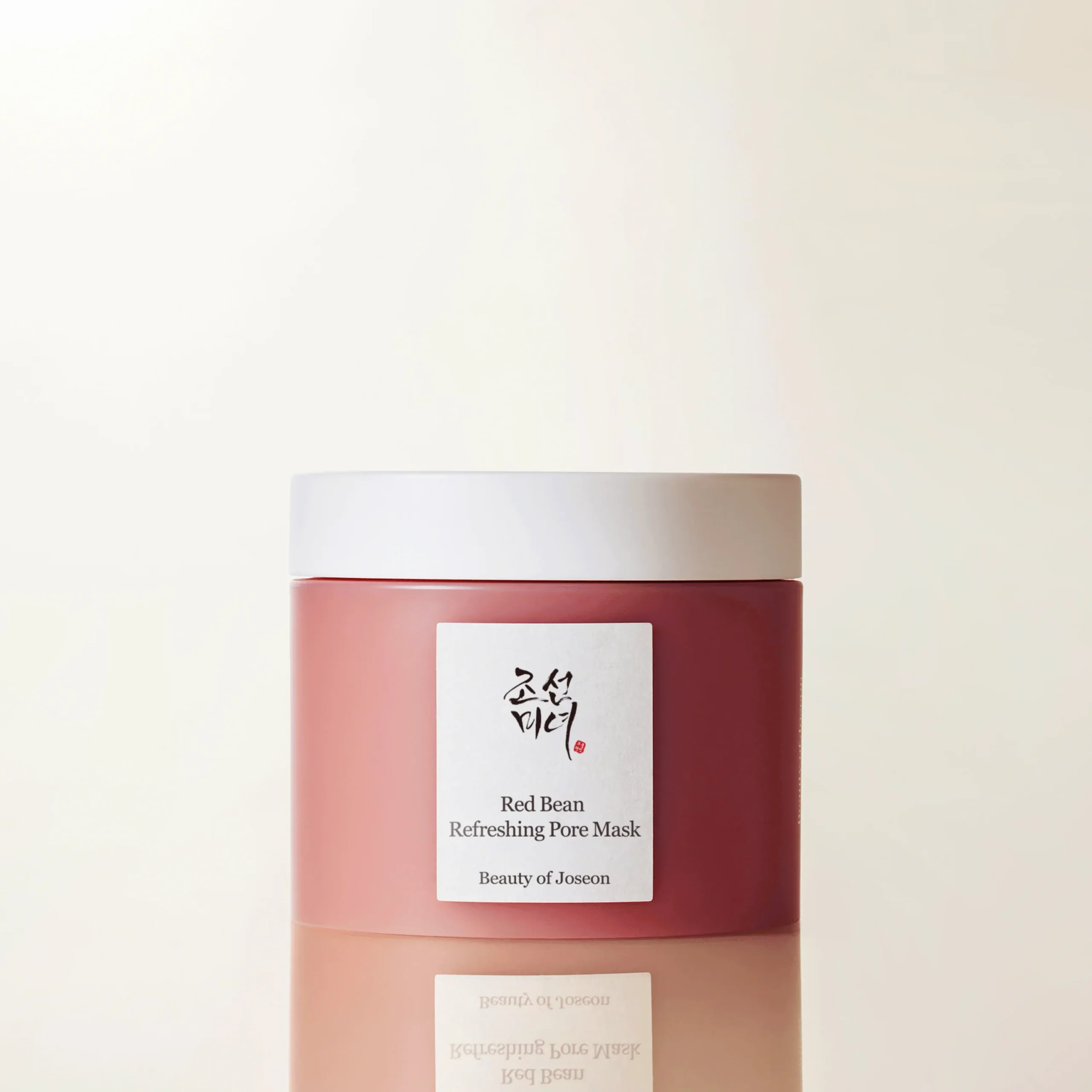 Beauty of Joseon - Red Bean Refreshing Pore Mask