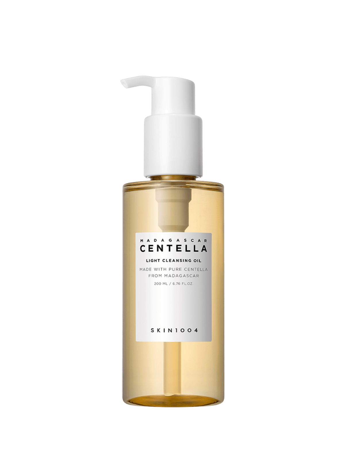 SKIN1004 Madagascar Centella Light Cleansing Oil 200 ml