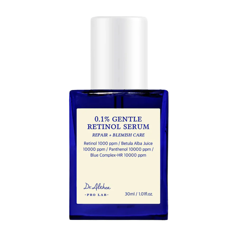 Dr.Althea 0.1% Gentle Retinol Serum 30ml