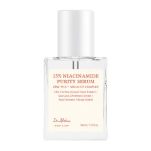 Dr. Althea 15% Niacinamide Purity Serum 30ml