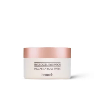 HEIMISH Bulgarian Rose Water Hydrogel Eye Patch 1.4g/0.05oz ( 60pcs )