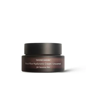 HARUHARU WONDER Black Rice Hyaluronic Cream Unscented 50ml