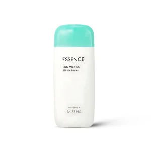 MISSHA All-Around Safe Block Essence Sun Milk EX SPF50+/PA+++ 70ml