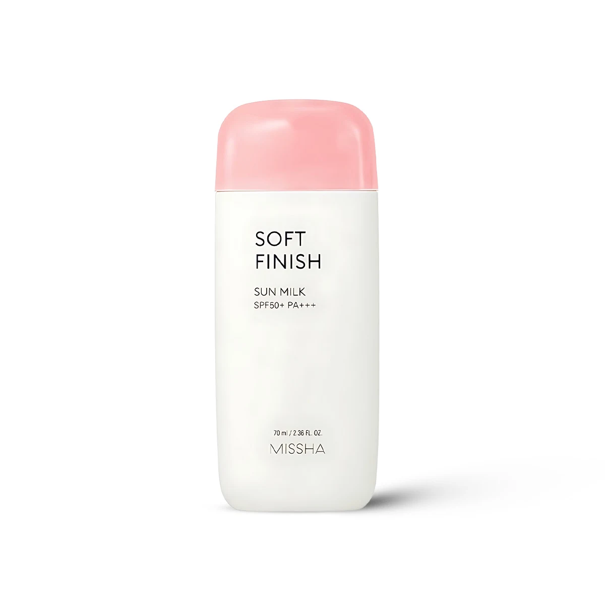 Missha All Around Safe Block Soft Finish Sun Milk SPF50+ 70ml