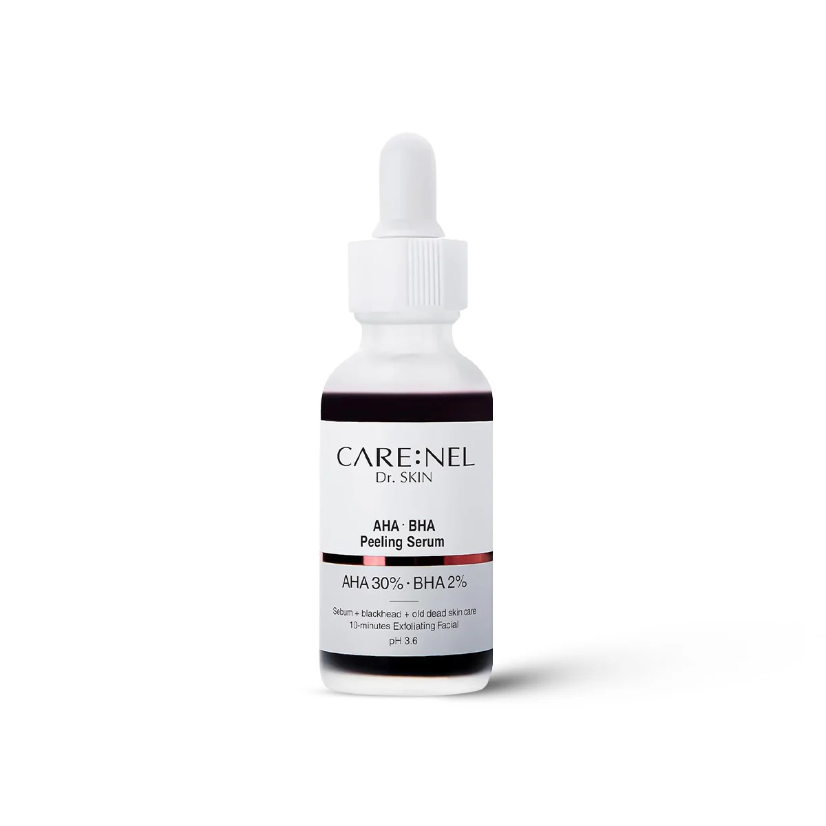 CARE:NEL AHA BHA Peeling Serum 30ml