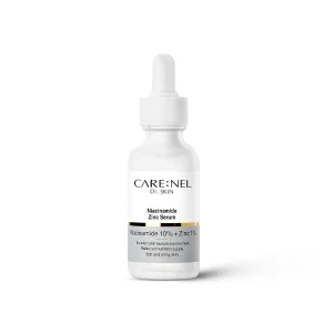 CARE:NEL Niacinamide Zinc Serum 30ml