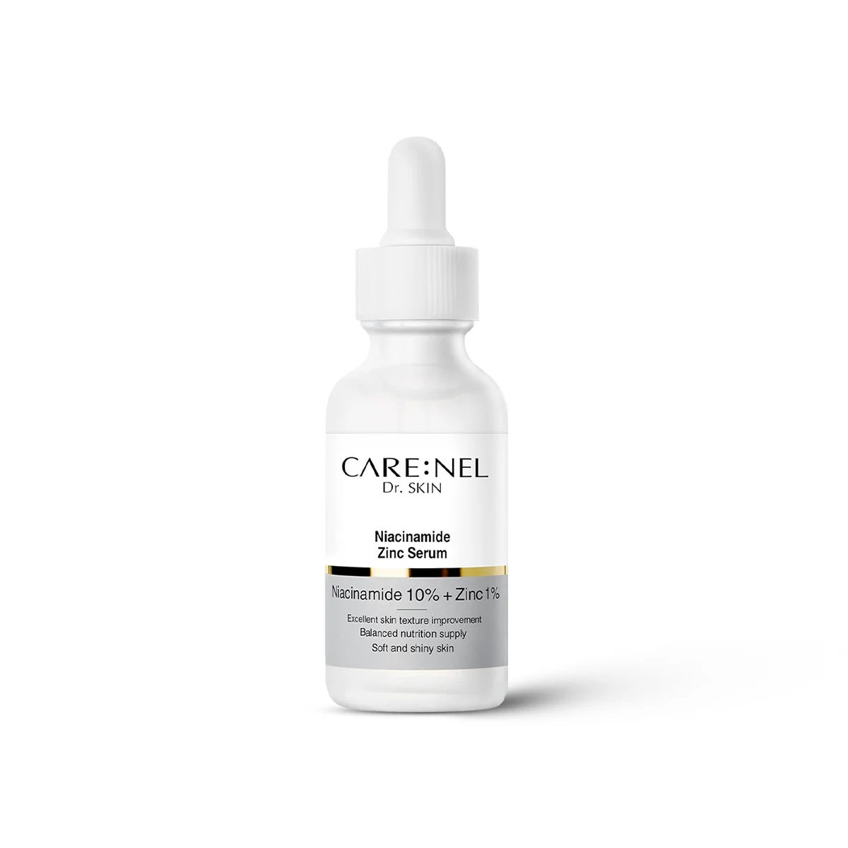CARE:NEL Niacinamide Zinc Serum 30ml