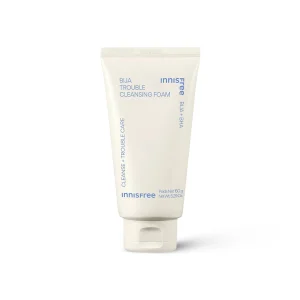 INNISFREE Bija Trouble Cleansing Foam 150g