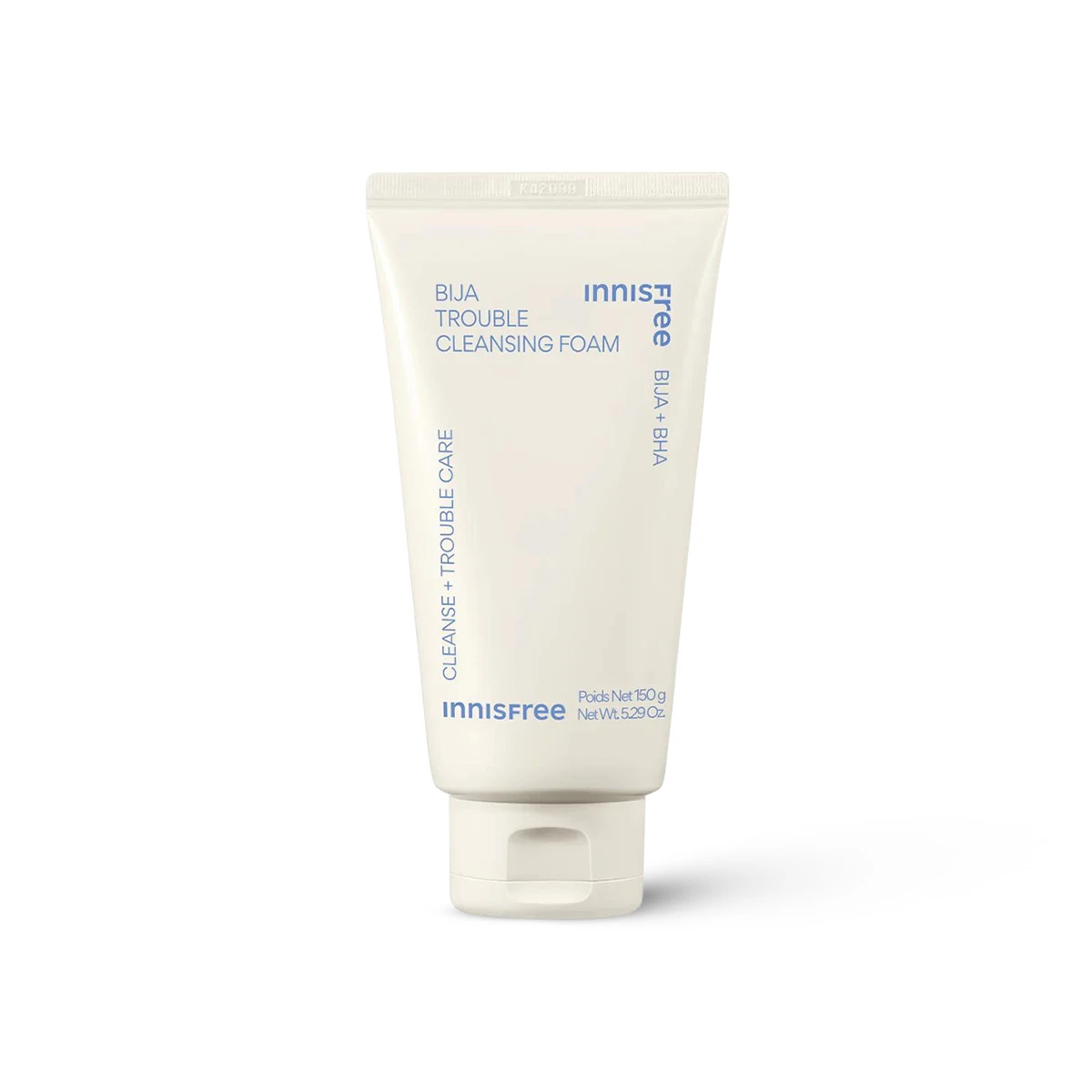 INNISFREE Bija Trouble Cleansing Foam 150g