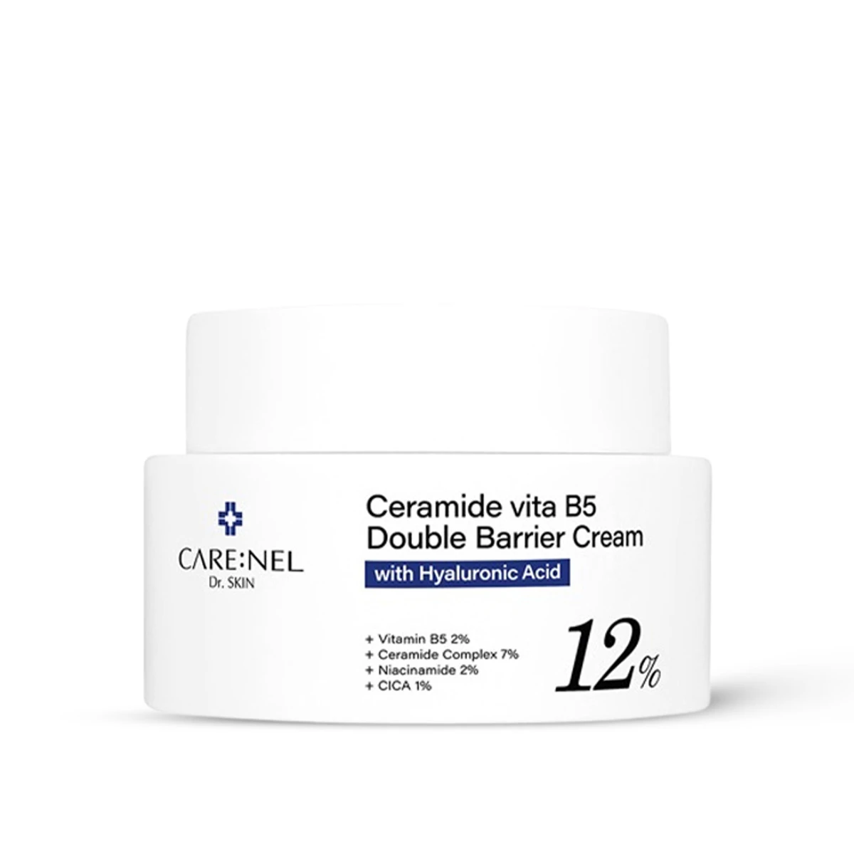 CARE:NEL Ceramide Vita B5 Double Barrier Cream 50ml
