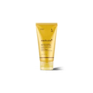 MEDICUBE Kojic Acid Turmeric Night Wrapping Mask 75ml