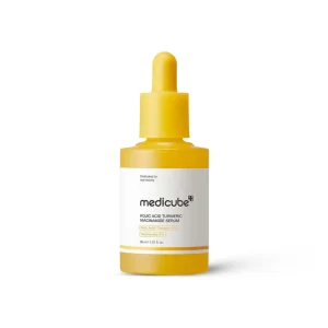 Medicube Kojic Acid Turmeric Niacinamide Serum 30ml