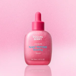 Equalberry | NAD+ Peptide Boosting Serum 30 ml