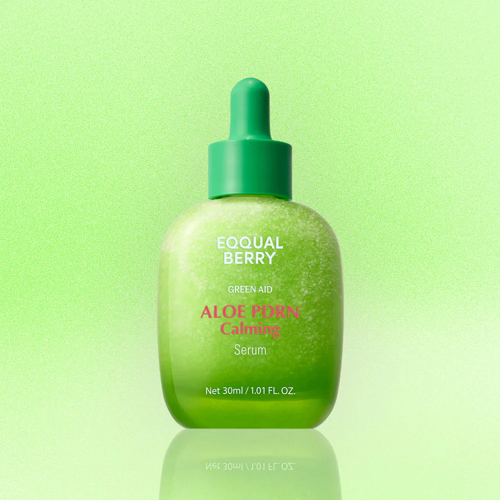Equalberry Aloe PDRN Calming Serum 30 ml