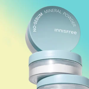 INNISFREE No-Sebum Mineral Powder