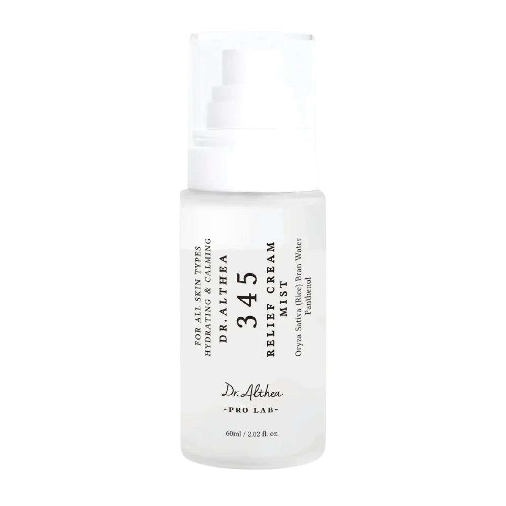 Dr. Althea 345 Relief Cream Mist 60 ml