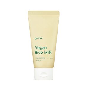 Goodal Vegan Rice Milk Moisturizing Cream 70ml