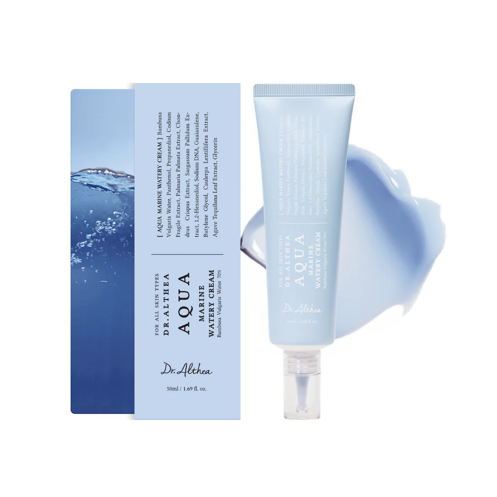 Dr. Althea Aqua Marine Watery Cream 50 ml