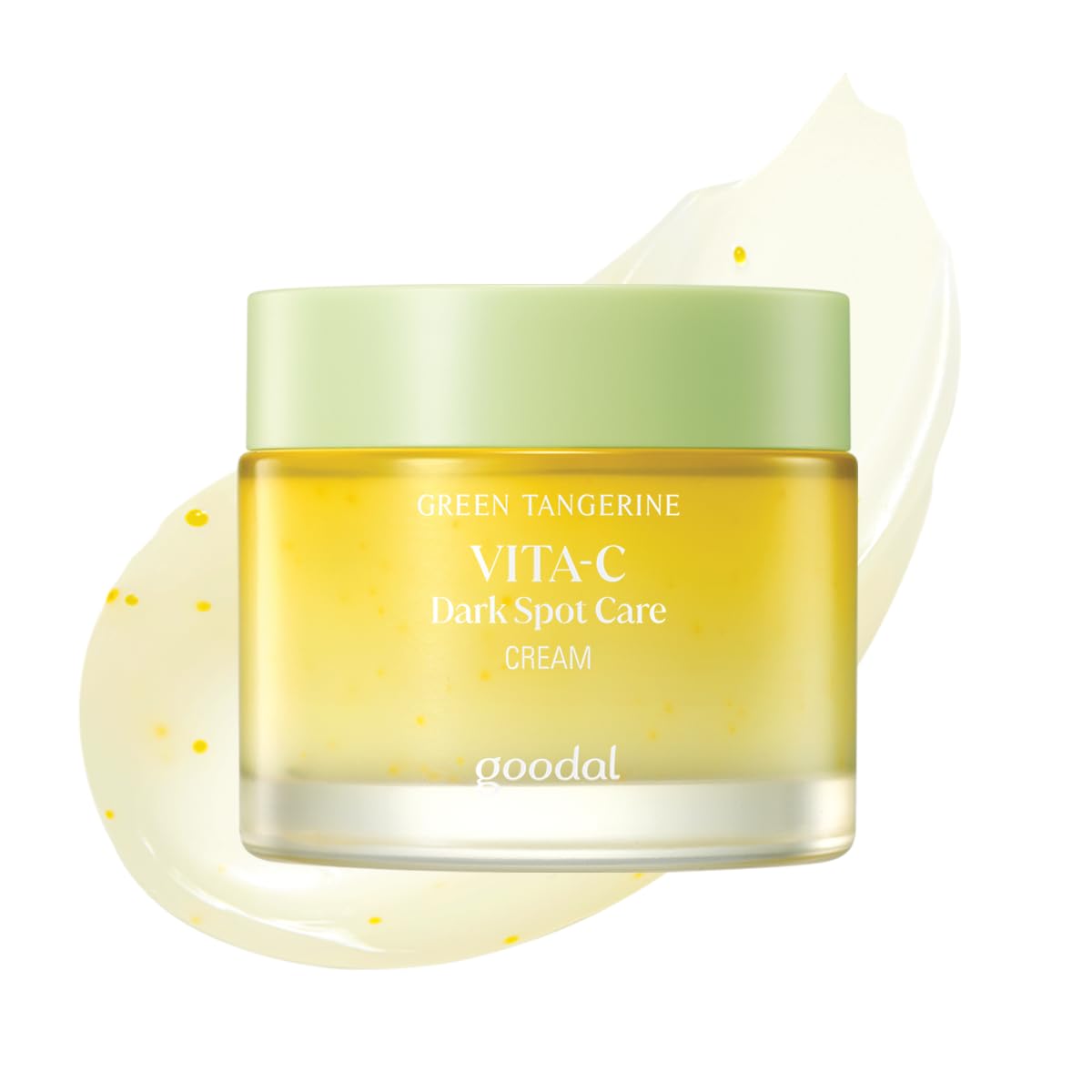 Goodal Green Tangerine Vita-C Dark Spot Care Cream 50ml