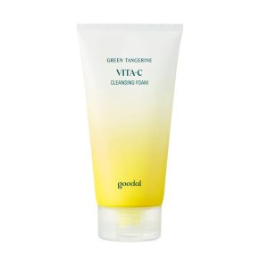 Goodal Green Tangerine Vita-C Cleansing Foam 150ml