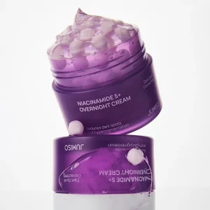 JUMISO Niacinamide 5+ Overnight Cream 50g