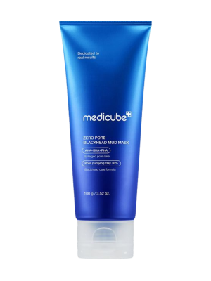 Medicube Zero Pore Blackhead Mud Mask 100g