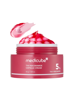 Medicube TXA Niacinamide Capsule Cream 55 g