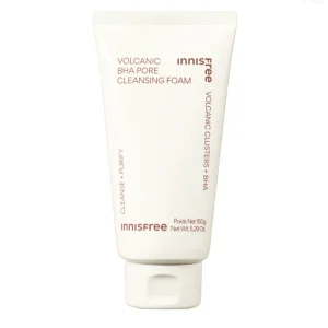 INNISFREE Volcanic BHA Pore Cleansing Foam 150g