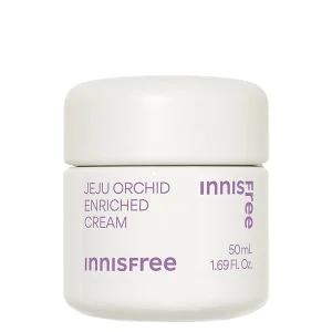 INNISFREE Jeju Orchid Enriched Cream 50g
