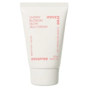 INNISFREE Cherry Blossom Glow Jelly Cream 50g