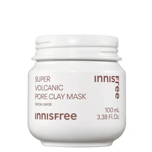 INNISFREE Super Volcanic Pore Clay Mask 100g