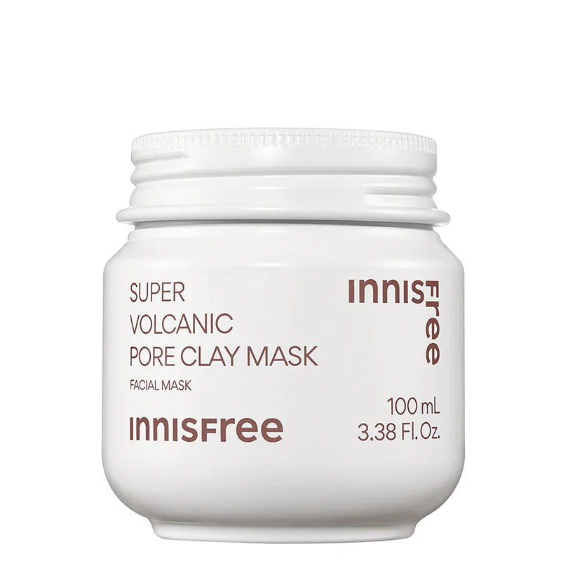 INNISFREE Super Volcanic Pore Clay Mask 100g
