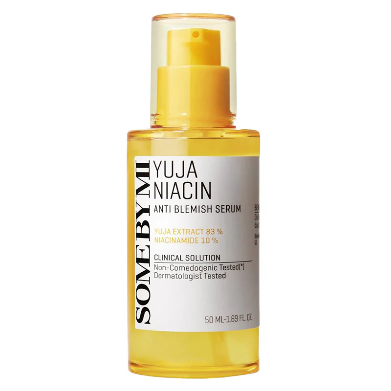 SOME BY MI Yuja Niacin Blemish Care Serum 50ml
