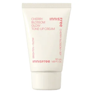 INNISFREE Cherry Blossom Glow Tone-Up Cream 50g