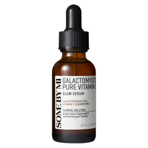 SOME BY MI Galactomyces Pure Vitamin C Glow Serum 30ml
