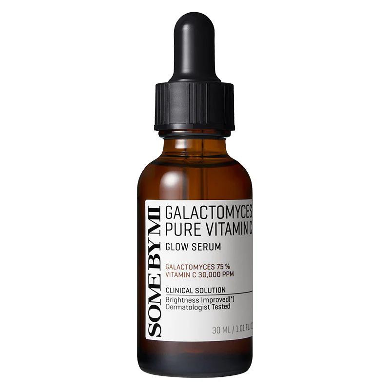 SOME BY MI Galactomyces Pure Vitamin C Glow Serum 30ml